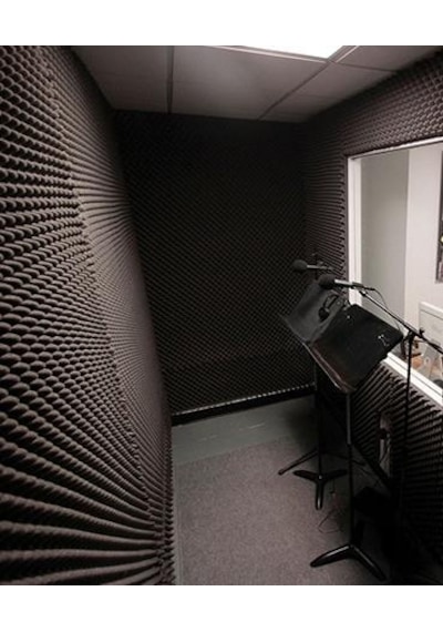 30Mm Yanmaz Akustik Yumurta Sünger 50Dns 10Adet 100Cmx100Cm 10M2