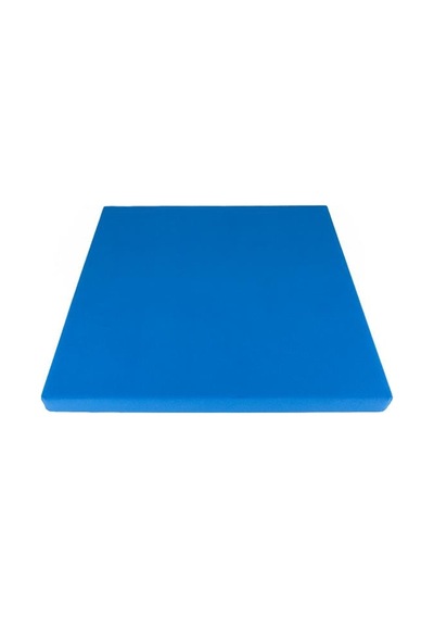 Kumaş Kaplı Akustik Sünger Panel 4 Cm Açık Mavi 60X60 Cm