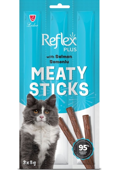 Reflex Somolu Kedi Ödül Çubuğu 3 x 5 G