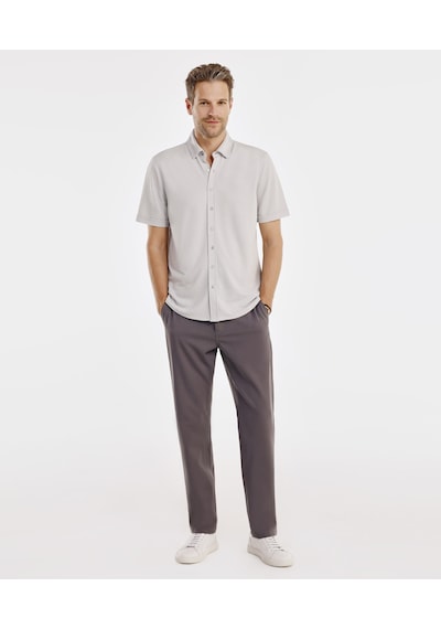 Yargıcı Regular Fit Erkek Pantolon 25yepn3002x 005 Gri