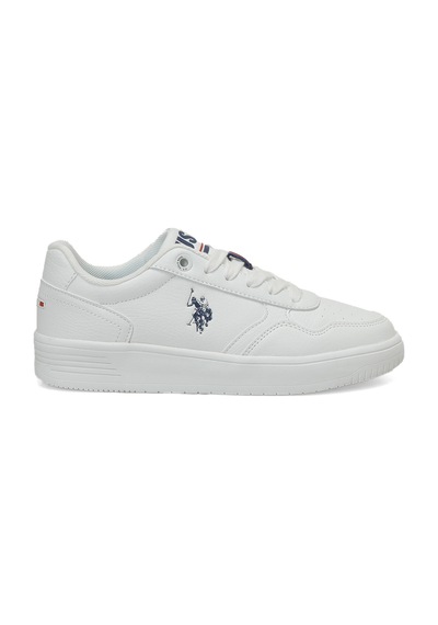 U.S. Polo Assn. U.s. Polo Assn. Coster Beyaz Kadın Sneaker 000000000102695916 U.S. Polo Assn. U.s. Polo Assn. Coster Beyaz Kadın Sneaker 000000000102695916