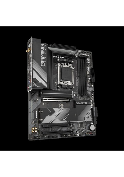 Gıgabyte B650 Gamıng X Ax V2, 4xddr5, 3xm.2, Dp, Hdmı, Type-c, Wi-fi 6e, Bluetooth V5.3, Am5 Soket G