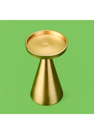 Golden Star Mumluk - Sarı - 17 Cm Çok Renkli