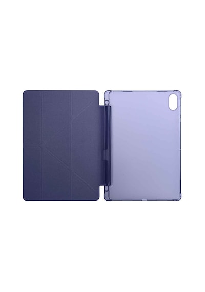 Honor Pad X8b - 11 İnç İle Uyumlu Uyku Modlu Standlı Kalemlikli Trifolding Tablet Kılıfı Kılıf