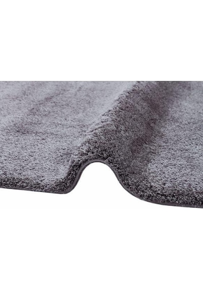 Hoom Rugs Shaggy 1006 Antrasit Modern Shaggy Halı Antrasit