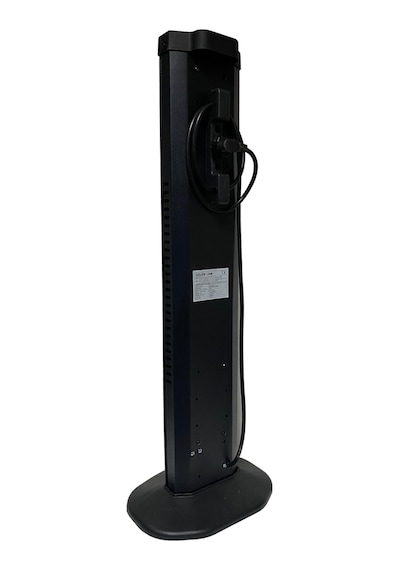 Uğur Uyumlu  Kule Tipi Dik Isıtıcı 2000w
