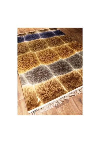 Ebru 9929b Multi Halı Çok Renkli