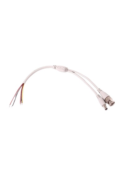 Slink Sl-dc562 Slink Bnc+power Jack Set Dc5.5 2.1 0,3 Cm Kablo