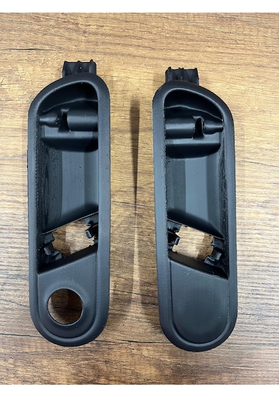 Seat Ibiza Ve Cordoba İç Kapı Açma Kolu Çerçeve Çifti 2004-2009