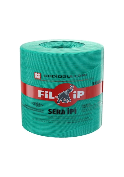 Filip Sera İpi Bitki Klipsi Paketi Şeffaf Domates Klipsi