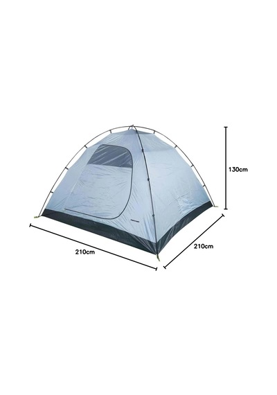 Hover 4 Kişilik Comfort Çadır Genel