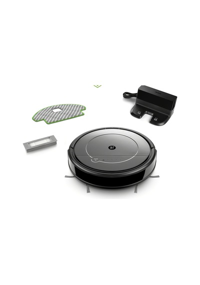 iRobot Roomba Combo Paspas Robot Süpürge