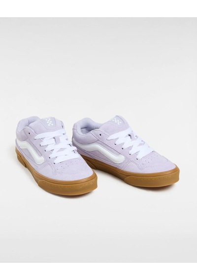 Vans Caldrone Evening Haze Unısex Ayakkabı Vn000cv5uuı1-5656 Lila