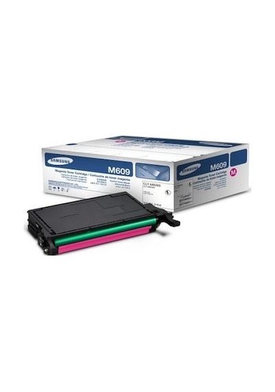 Samsung Uyumlu Clt-c609s Kırmızı Toner