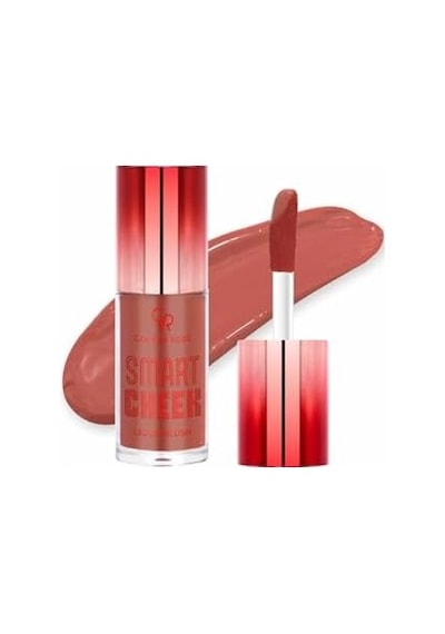 Smart Cheek Blusher No: 105 Bakır - Cam Cilt Görünümü Veren Likit Allık 0
