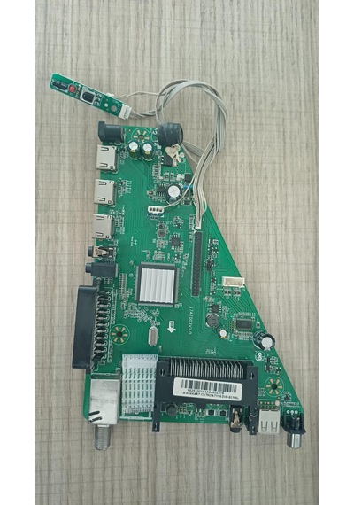 Axen Ax24led003 Main Board , 17at003v1.0 , Y.m Anakart 17at003 A71116 Dvb-s2 Mnl , P236at01-1 Göz Alıcı dir
