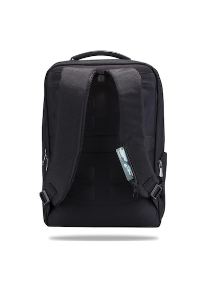 Classone Bp-bs200 Business Vıp B2 -serisi 15.6 İnch Uyumlu Wtx Pro Su Geçirmez Kumaş Laptop Sırt Çantası -siyah Siyah