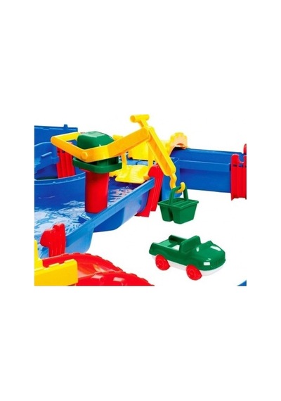Aquaplay Mega Köprü / 3-7 Yaş Mavi