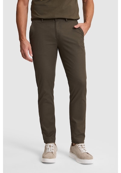U.s. Polo Assn. Erkek Koyu Haki Pantolon Kanvas-chino 50322310-vr111