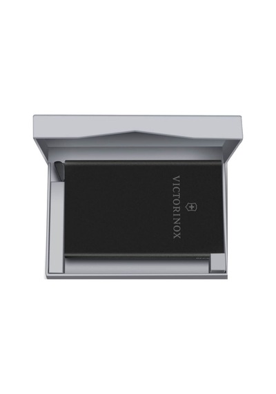 Victorinox Altius Secrid Essential Siyah Kartlık Vg 612677 Siyah