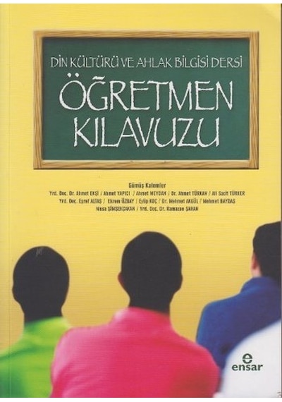 Öğretmen Kılavuzu - Gümüş Kalemler - Ensar Neşriyat
