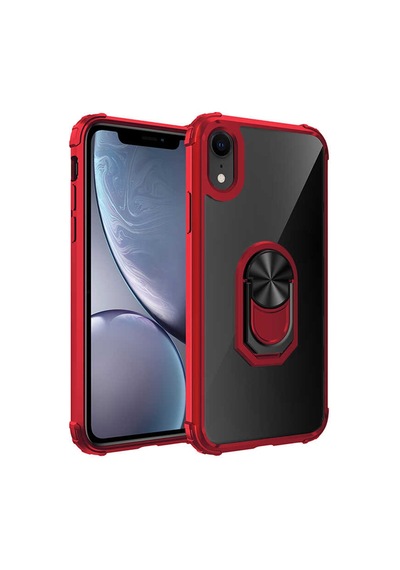 Apple Uyumlu iPhone Xr 6.1 Kılıf Zore Mola Kapak Lacivert