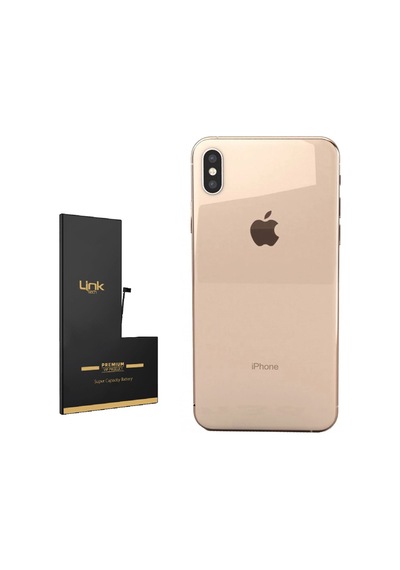 Linktech Apple Uyumlu iPhone Xs Max  Premium Batarya 3710 Mah