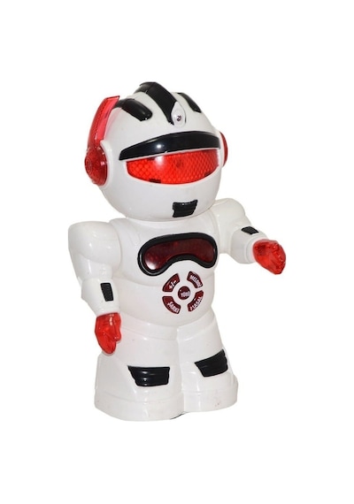 Şarkı Söyleyen Masal Anlatan Müzikli Hareket Edebilen Robot Jr Robotto