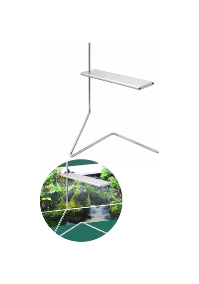 Week Aqua J-450 Pro Bluetooth Full Spectrum Led Akvaryum Işığı