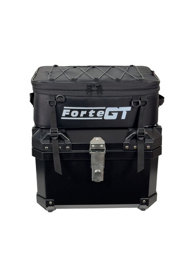 Forte Gt 70055 İmpertex Hacim Büyütme Çantası Siyah