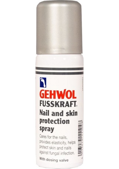 Gehwol Fusskraft Nail Skin Protection Tırnak Koruyucu Sprey