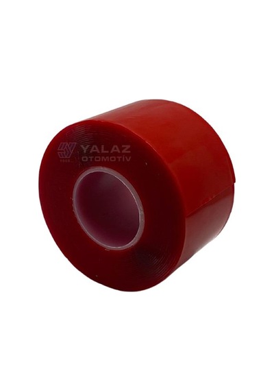 Çift Taraflı Bant 50 Mm X 5 Mt Şeffaf Silikonlu