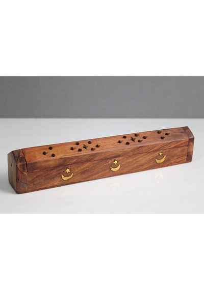 Ahşap Maun Tabut Tütsülük 56474044