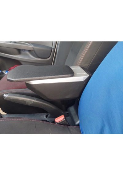 Citroen C-elysee Kolçak Kol Dayama Geçmeli Abs Gri 2012-2017 A+ka