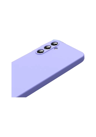 Newface Samsung Galaxy A17 5g First Silikon - Lila