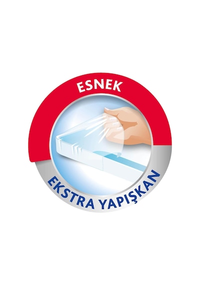 Vileda Streç Film 50 Mt 3'lü Paket
