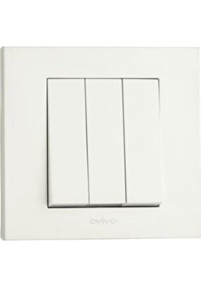 Ovivo Üçlü Anahtar