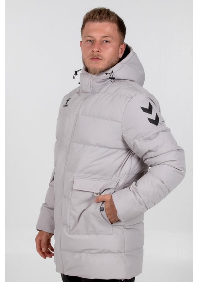 Hummel Line Mont Anorak Bej