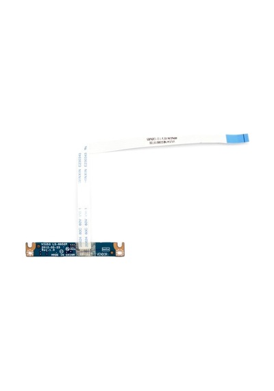Lenovo Uyumlu Ideapad S400 4582 Notebook Led Board