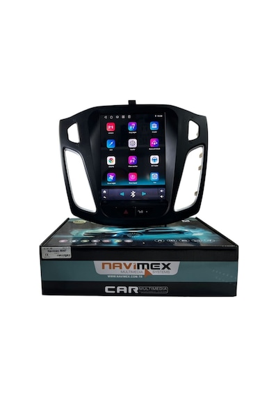 Ford Focus Navimex 8-128 Profesyonel Tesla Oem Multimedia