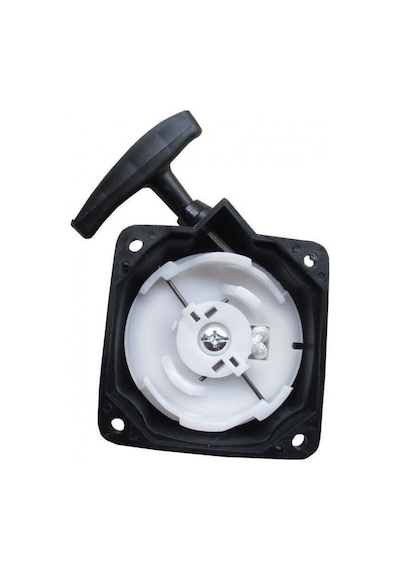 Motorlu Tırpan Çalıştırma Starter Komple Telli