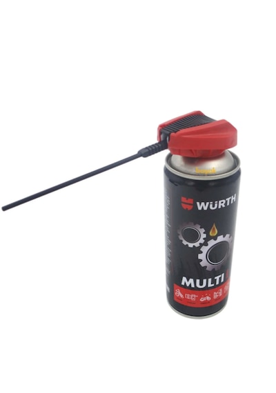 Würth Multi 5ın1 Çok Amaçlı Yağlama Temizleme Spreyi 400ml 1 adet