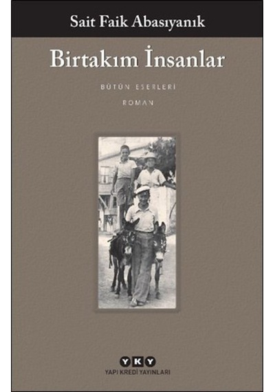 Birtakım İnsanlar - Yqbx-665381