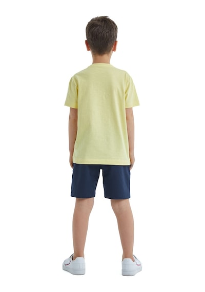 Blackspade Erkek Çocuk Şort 40480 - Lacivert