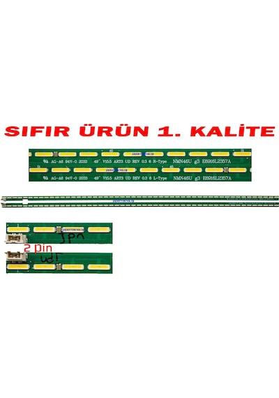 Lg 49Uf6807 Led Bar Lg 49Uh600V Led Bar 6922L-0151A Led Bar