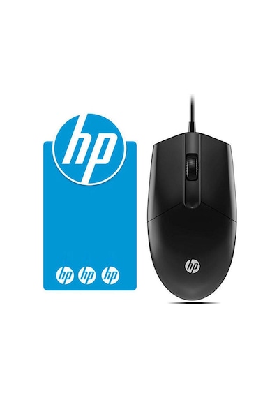 HP M260 RGB Kablolu Optik Oyuncu Mouse
