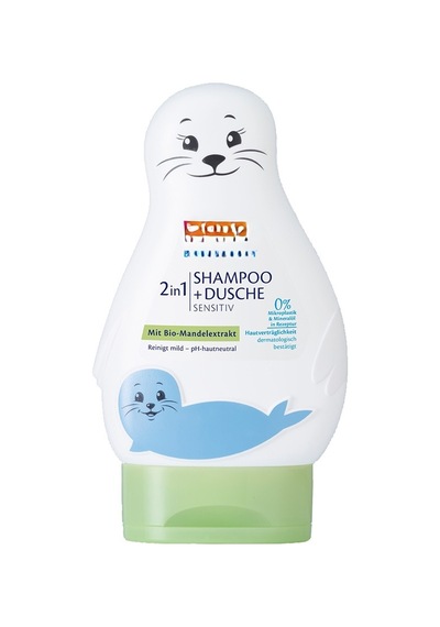 Şampuan Ve Duş Jeli 2'si 1 Arada 200 Ml Çr
