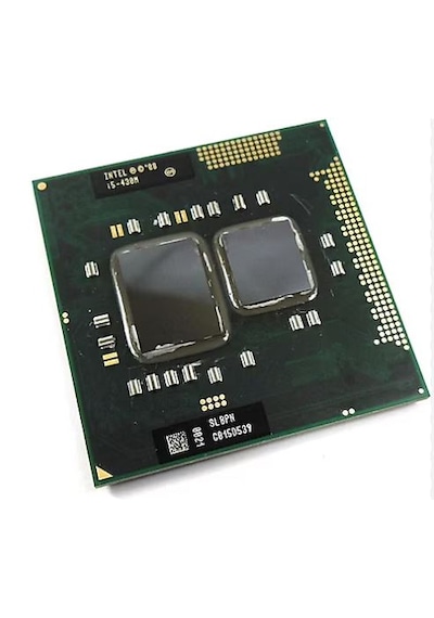 Slbpn Intel Core İ5-430m İ3 2. Nesil Notebook İşlemcisi