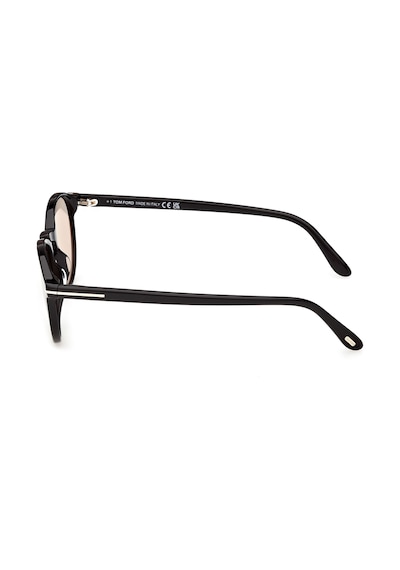 Tom Ford Ft1331s 01e 51 Unısex Güneş Gözlüğü Siyah