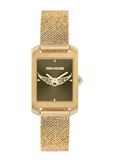 Zadıg & Voltaıre Zvw1212 Kadın Kol Saati Rose Gold